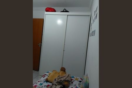 Quarto de apartamento à venda com 2 quartos, 60m² em Fernão Dias, Belo Horizonte