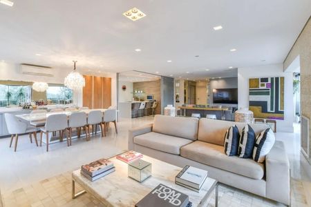 Foto 12 de apartamento à venda com 3 quartos, 244m² em Jardim Luzitania, São Paulo