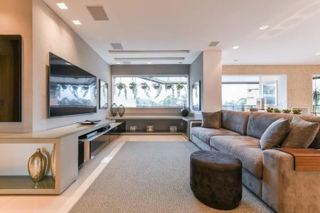 Foto 20 de apartamento à venda com 3 quartos, 244m² em Jardim Luzitania, São Paulo