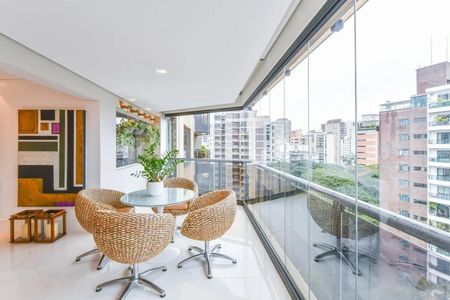 Apartamento à venda com 244m², 3 quartos e 3 vagas Apartamento à venda com 244m², 3 quartos e 3 vagasFoto 06