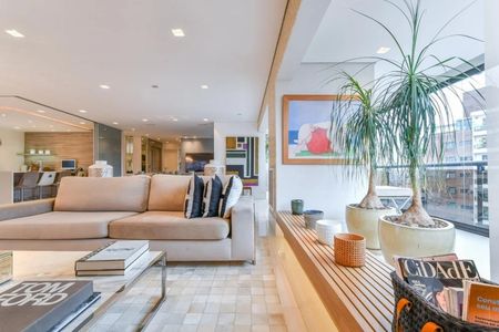 Foto 07 de apartamento à venda com 3 quartos, 244m² em Jardim Luzitania, São Paulo