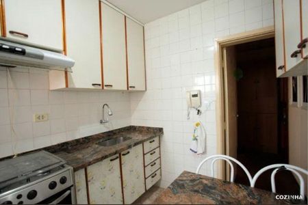 Apartamento à venda com 3 quartos, 59m² em Vila Moraes, São Paulo