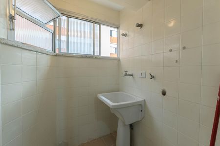 Apartamento para alugar com 57m², 2 quartos e 1 vaga Apartamento para alugar com 57m², 2 quartos e 1 vagaCozinha e Área de Serviço