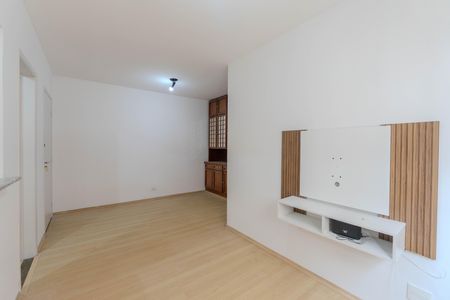 Sala de apartamento para alugar com 2 quartos, 57m² em Bela Vista, São Paulo