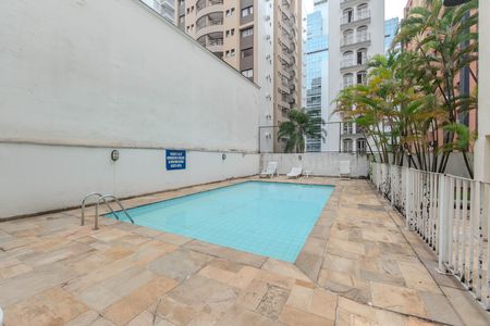 Apartamento para alugar com 57m², 2 quartos e 1 vaga Apartamento para alugar com 57m², 2 quartos e 1 vagaÁrea comum - Piscina