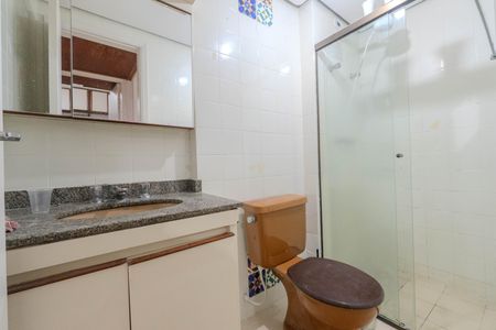 Apartamento para alugar com 57m², 2 quartos e 1 vaga Apartamento para alugar com 57m², 2 quartos e 1 vagaBanheiro