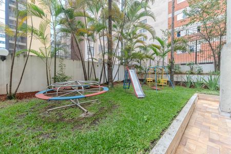 Apartamento para alugar com 57m², 2 quartos e 1 vaga Apartamento para alugar com 57m², 2 quartos e 1 vagaÁrea comum - Playground