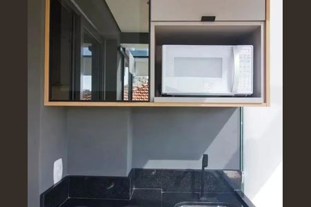 Foto 04 de apartamento à venda com 1 quarto, 19m² em Liberdade, São Paulo