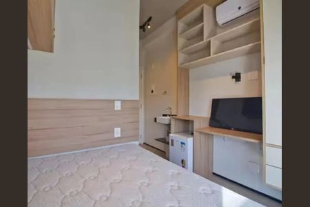 Foto 03 de apartamento à venda com 1 quarto, 19m² em Liberdade, São Paulo
