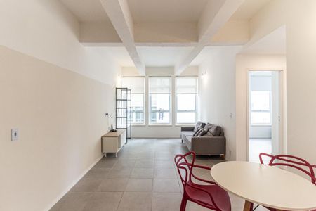 Apartamento para alugar com 52m², 2 quartos e sem vaga Apartamento para alugar com 52m², 2 quartos e sem vagaSala