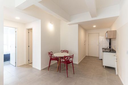 Apartamento para alugar com 52m², 2 quartos e sem vaga Apartamento para alugar com 52m², 2 quartos e sem vagaSala