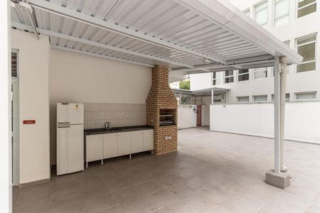 Apartamento para alugar com 52m², 2 quartos e sem vaga Apartamento para alugar com 52m², 2 quartos e sem vagaChurrasqueira