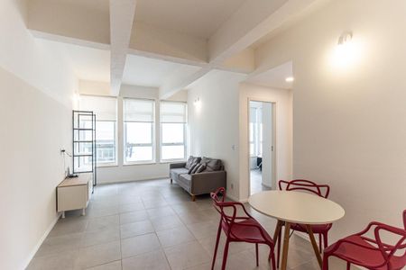 Apartamento para alugar com 52m², 2 quartos e sem vaga Apartamento para alugar com 52m², 2 quartos e sem vagaSala