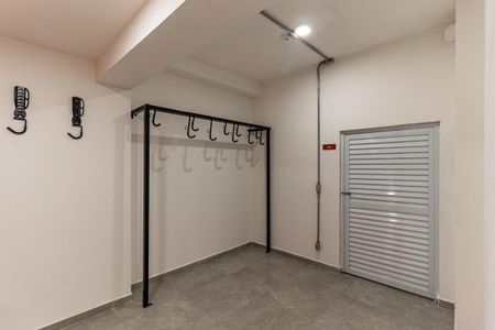 Apartamento para alugar com 52m², 2 quartos e sem vaga Apartamento para alugar com 52m², 2 quartos e sem vagaBicicletário