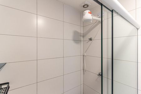 Apartamento para alugar com 52m², 2 quartos e sem vaga Apartamento para alugar com 52m², 2 quartos e sem vagaBanheiro