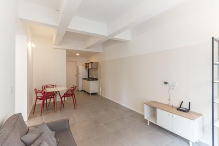 Apartamento para alugar com 52m², 2 quartos e sem vaga Apartamento para alugar com 52m², 2 quartos e sem vagaSala