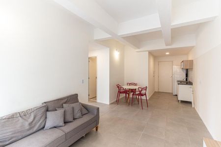 Apartamento para alugar com 52m², 2 quartos e sem vaga Apartamento para alugar com 52m², 2 quartos e sem vagaSala