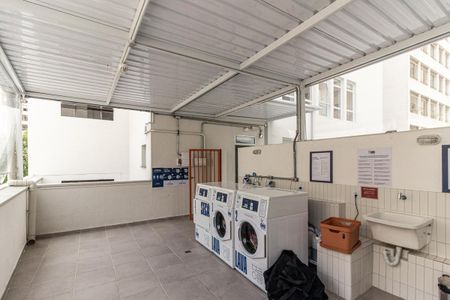 Apartamento para alugar com 52m², 2 quartos e sem vaga Apartamento para alugar com 52m², 2 quartos e sem vagaLavanderia