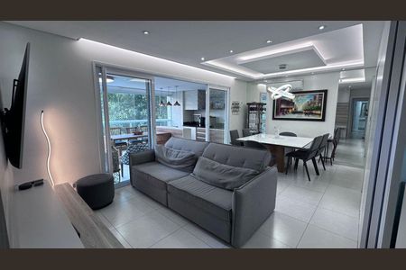 Apartamento à venda com 3 quartos, 118m² em Água Branca, São Paulo