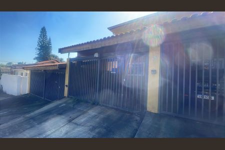 Casa para alugar com 2 quartos, 110m² em Cidade Universitária, Campinas