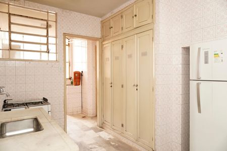 Apartamento à venda com 105m², 2 quartos e sem vaga Apartamento à venda com 105m², 2 quartos e sem vagaCozinha