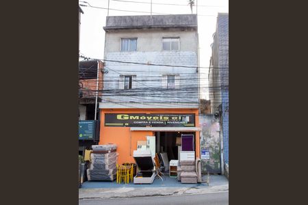 Casa à venda com 235m², 7 quartos e 3 vagasFachada