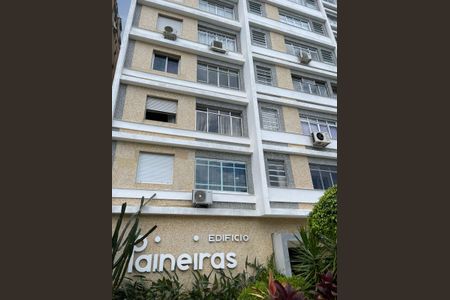 Apartamento para alugar com 70m², 1 quarto e 1 vaga Apartamento para alugar com 70m², 1 quarto e 1 vagaFachada