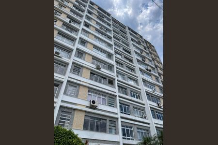 Apartamento para alugar com 70m², 1 quarto e 1 vaga Apartamento para alugar com 70m², 1 quarto e 1 vagaFachada