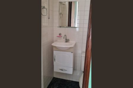 Apartamento para alugar com 70m², 1 quarto e 1 vaga Apartamento para alugar com 70m², 1 quarto e 1 vagaBanheiro