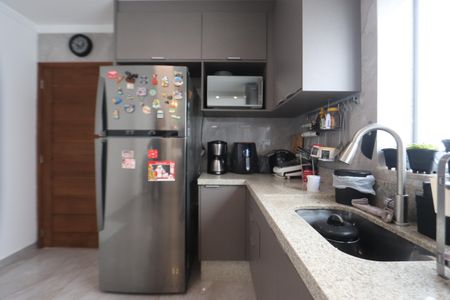 Cozinha de casa à venda com 3 quartos, 180m² em Vila Santa Clara, São Paulo
