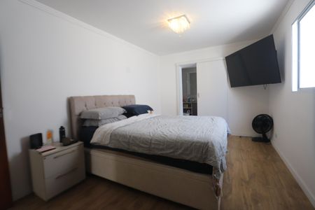 Suíte de casa à venda com 3 quartos, 180m² em Vila Santa Clara, São Paulo