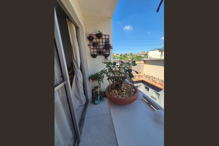 Apartamento para alugar com 48m², 2 quartos e 1 vagaVaranda