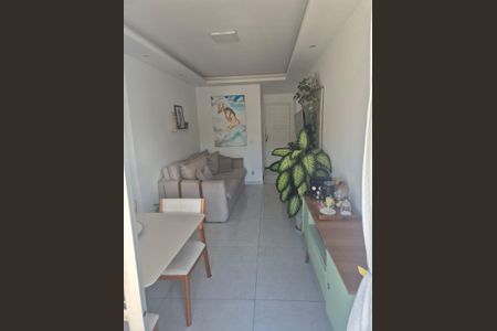 Apartamento para alugar com 48m², 2 quartos e 1 vagaSala