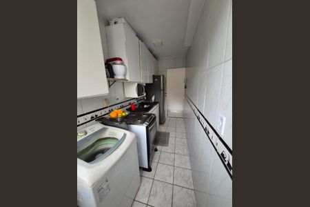 Apartamento para alugar com 48m², 2 quartos e 1 vagaCozinha