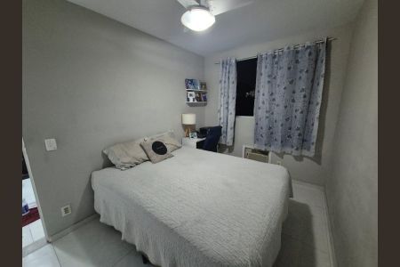 Apartamento para alugar com 48m², 2 quartos e 1 vagaQuarto