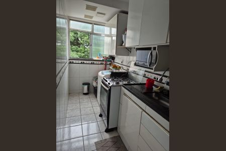 Apartamento para alugar com 48m², 2 quartos e 1 vagaCozinha