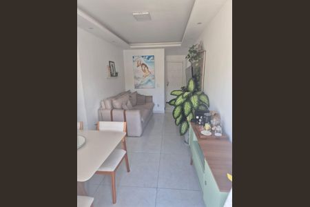 Apartamento para alugar com 48m², 2 quartos e 1 vagaSala