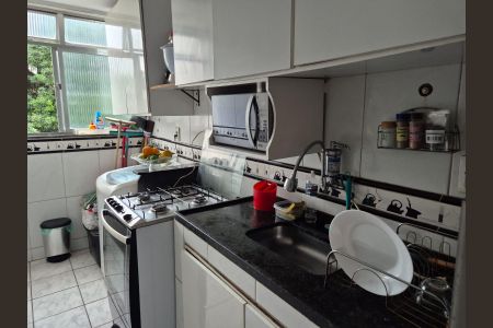 Apartamento para alugar com 48m², 2 quartos e 1 vagaCozinha