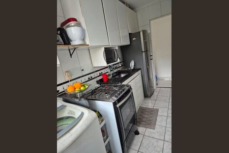 Apartamento para alugar com 48m², 2 quartos e 1 vagaCozinha