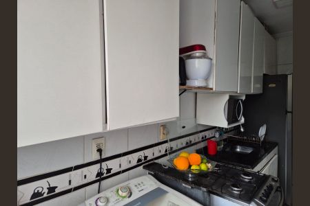 Apartamento para alugar com 48m², 2 quartos e 1 vagaCozinha