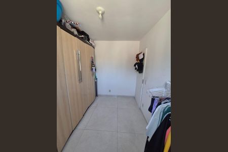 Quarto de apartamento para alugar com 2 quartos, 48m² em Cascadura, Rio de Janeiro