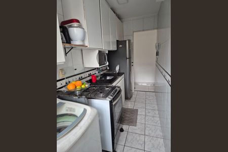 Apartamento para alugar com 48m², 2 quartos e 1 vagaCozinha