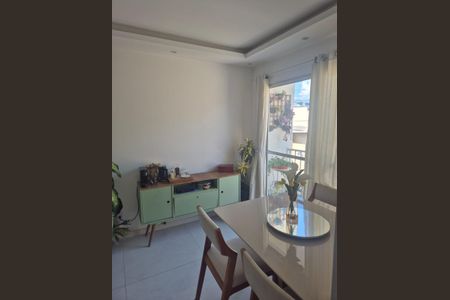 Apartamento para alugar com 48m², 2 quartos e 1 vagaSala
