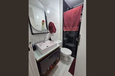 Apartamento para alugar com 48m², 2 quartos e 1 vagaBanheiro