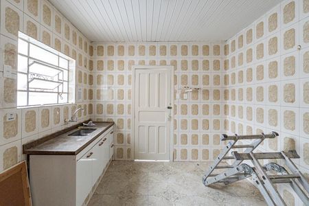 Cozinha de casa para alugar com 2 quartos, 285m² em Vila Gumercindo, São Paulo