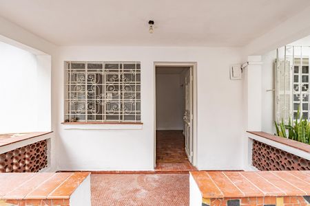 Varanda de casa para alugar com 2 quartos, 285m² em Vila Gumercindo, São Paulo