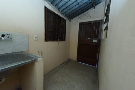 Casa para alugar com 80m², 2 quartos e sem vaga Casa para alugar com 80m², 2 quartos e sem vagaÁrea de Serviço