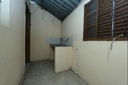 Casa para alugar com 80m², 2 quartos e sem vaga Casa para alugar com 80m², 2 quartos e sem vagaÁrea de Serviço
