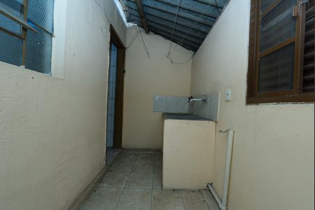 Casa para alugar com 80m², 2 quartos e sem vaga Casa para alugar com 80m², 2 quartos e sem vagaÁrea de Serviço