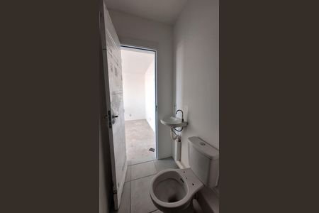Apartamento para alugar com 32m², 1 quarto e sem vaga Apartamento para alugar com 32m², 1 quarto e sem vagaBanheiro